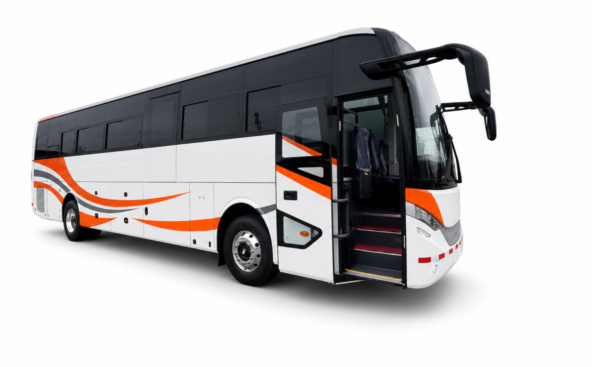 HFF6130NDA Autobús A8 12.5 m Manual