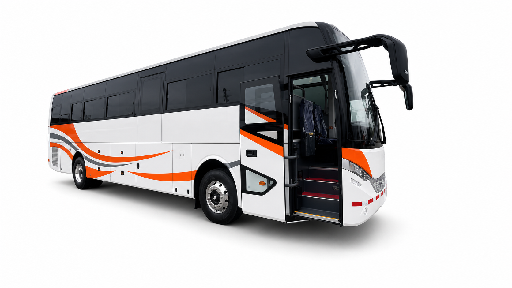 HFF6130NDA Autobús A8 12.5 m Manual